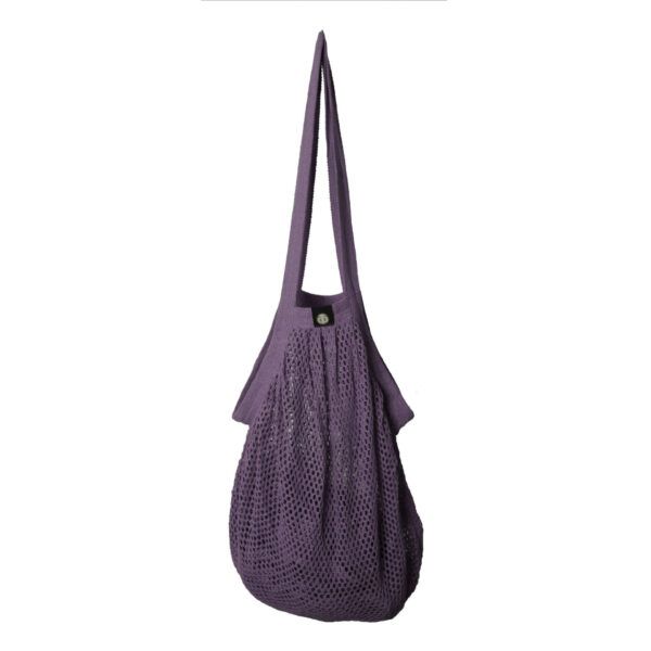 string-bag-heavy-lavendel